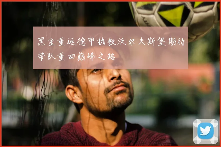 黑金重返德甲执教沃尔夫斯堡期待带队重回巅峰之路