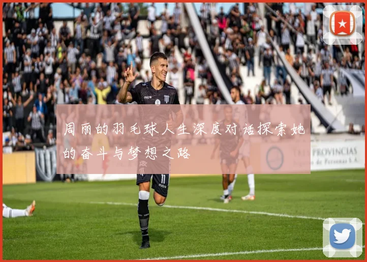 周丽的羽毛球人生深度对话探索她的奋斗与梦想之路