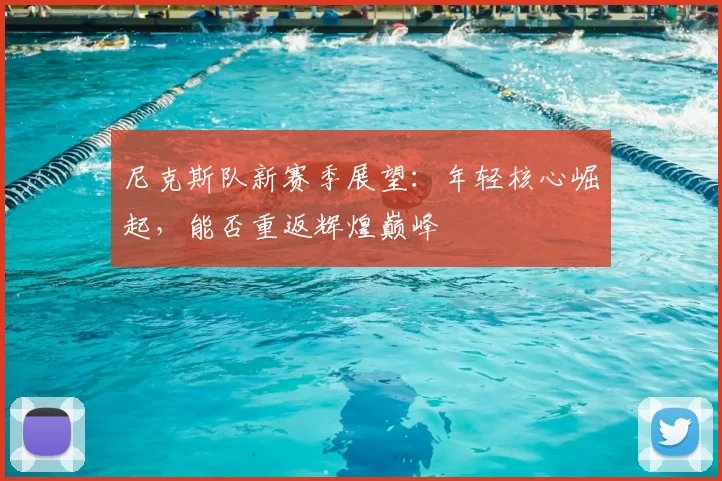 尼克斯队新赛季展望：年轻核心崛起，能否重返辉煌巅峰