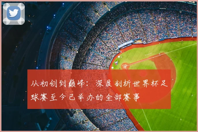 从初创到巅峰：深度剖析世界杯足球赛至今已举办的全部赛事
