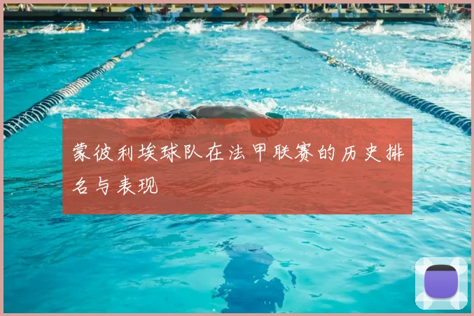 蒙彼利埃球队在法甲联赛的历史排名与表现