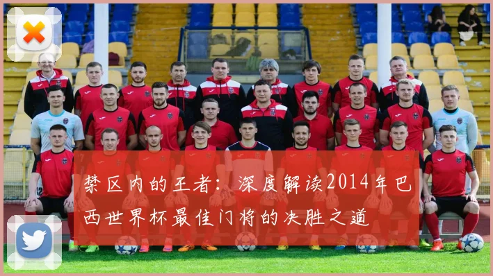 禁区内的王者：深度解读2014年巴西世界杯最佳门将的决胜之道