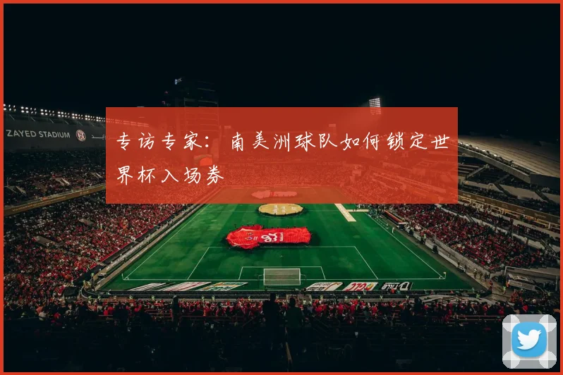专访专家:南美洲球队如何锁定世界杯入场券
