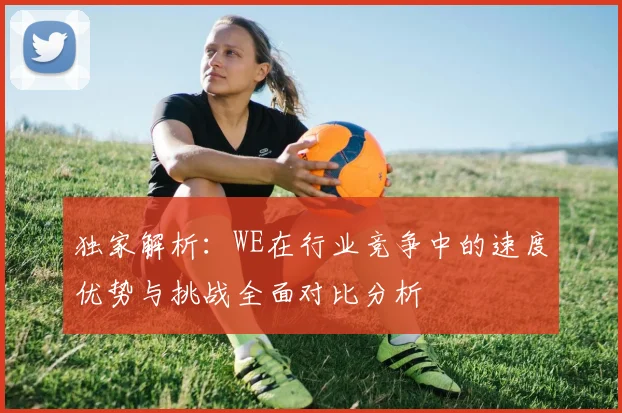 独家解析:WE在行业竞争中的速度优势与挑战全面对比分析