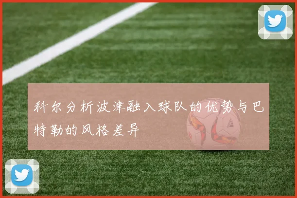 科尔分析波津融入球队的优势与巴特勒的风格差异
